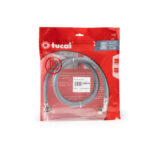 CONEXION FLEXIBLE LAVADORA TUERCAS METALICAS