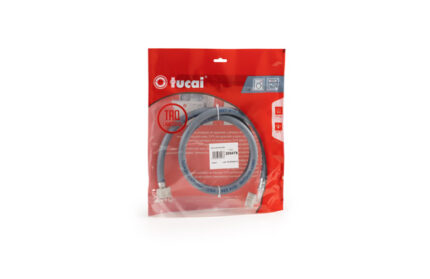 CONEXION FLEXIBLE LAVADORA TUERCAS PLASTICO