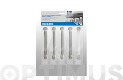 CONEXION PARA CALDERAS MURALES KIT