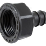 CONEXION ROSCADA PE 3 UDS - Ø 16