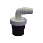 CONEXION TOMA LAVADORA SIMPLE 90 - Ø20X40