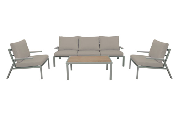 126_68ee45687ce81 CONJUNTO CAFE ACERO - SAND - Imagen 1