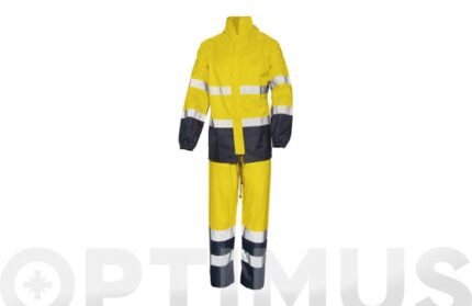 CONJUNTO IMPERMEABLE ALTA VISIBILIDAD GLARE