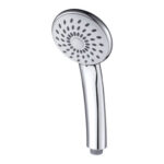 CONJUNTO MANGO DUCHA + SOPORTE + FLEXO HORUS - MANGO 1 POSICIÓN FLEXO EXTENSIBLE