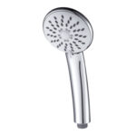 CONJUNTO MANGO DUCHA + SOPORTE + FLEXO ISA - MANGO 3 POSICIONES FLEXO EXTENSIBLE