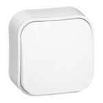 CONMUTADOR BLANCO IP21 - FORIX