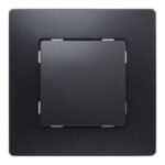 CONMUTADOR NEGRO - SERIE NILOE