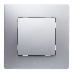 CONMUTADOR PLATA - SERIE NILOE