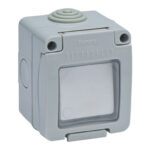 CONMUTADOR SUPERFICIE - 10A IP55