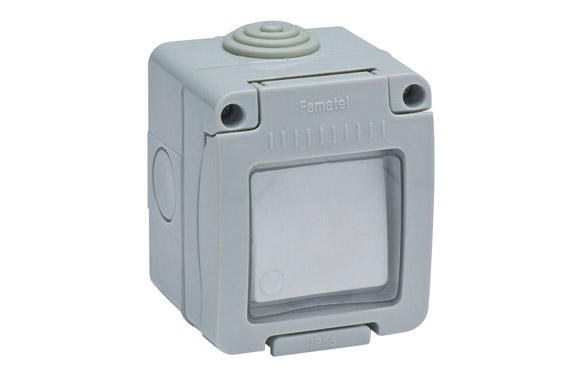 126_68ee4a3b5fdd4 CONMUTADOR SUPERFICIE - 10A IP55 - Imagen 1