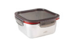 CONTENEDOR ALIMENTOS CUADRADO ECOINOX - Imagen 3