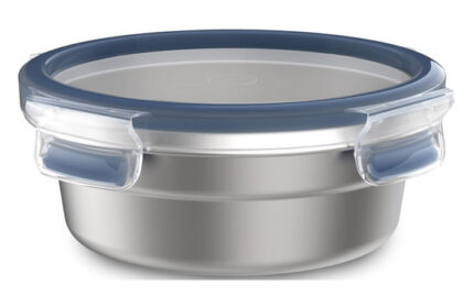 CONTENEDOR ALIMENTOS HERMETICO INOX