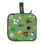 CONTENEDOR ALIMENTOS INFANTIL - FUTBOL