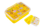 CONTENEDOR ALIMENTOS INFANTIL CON CUBIERTOS 13,4X18,5X6CM - Imagen 6