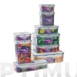 CONTENEDOR ALIMENTOS RECTANGULAR