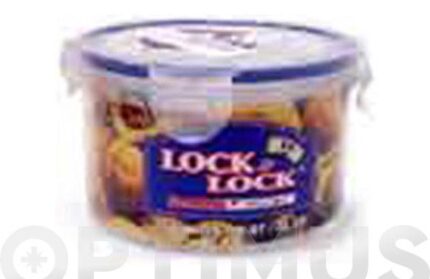 CONTENEDOR ALIMENTOS REDONDO - 750 ML