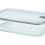 CONTENEDOR ALIMENTOS VIDRIO EASYCLIP