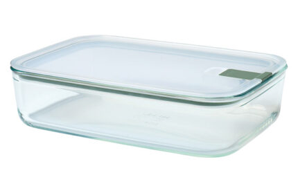 CONTENEDOR ALIMENTOS VIDRIO EASYCLIP