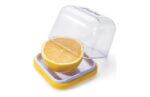CONTENEDOR GUARDA ALIMENTOS REVERSIBLE APILABLE - Imagen 2
