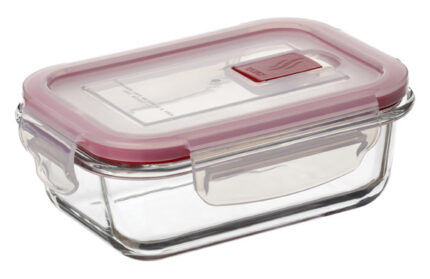 CONTENEDOR HERMETICO BOROSILICATO COOK & EAT
