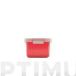 CONTENEDOR HERMETICO PETIT - 0,4 L FRAMBUESA