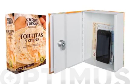 CONTENEDOR SECRETO