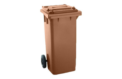 CONTENEDOR SELECTIVO COLOR CON RUEDAS
