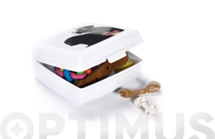 CONTENEDOR SNAP BOX "L" GATOS - 02273-P73-01