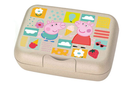 CONTENEDOR WICH BOX - PEPA PIG