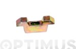 CONTRACIERRE ZAMAK CARPINTERIA ALUMINIO (BL 2 UN) - 6819-05/32 MM BICROMATADO - Imagen 2