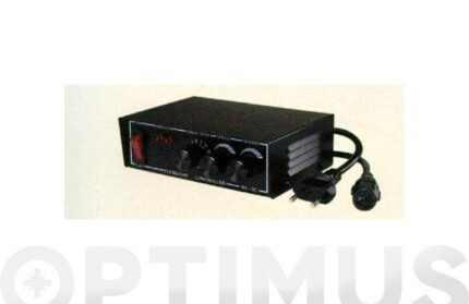 CONTROLADOR INTERRUPTOR LED