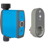 CONTROLADOR RIEGO AUTOMÁTICO+ ENCHUFE - CONTROL WIFI