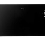 CONVECTOR DE CRISTAL CON WIFI - 2000W NEGRO