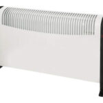CONVECTOR ESTATICO - 800/1200/2000W BLANCO