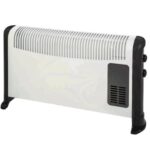 CONVECTOR TURBO - 800/1200/2000W BLANCO
