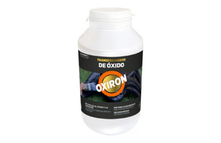 CONVERTIDOR DE OXIDO OXIRON