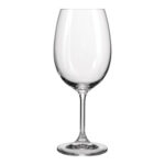 COPA AGUA/VINO CRISTAL BOHEMIA LARA 6 UDS - 35 CL