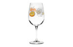 COPA APERITIVO DECORADA PACK 2UDS - 50 CL SPRITZ