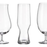 COPA CERVEZA SET REGALO GOLDEN - 6 UDS SURTIDAS