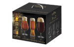 COPA CERVEZA SET REGALO GOLDEN - 6 UDS SURTIDAS - Imagen 2