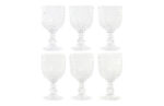 COPA CRISTAL MARGARITAS SET 6UDS - 8,7X8,7X16,3CM 270ML - Imagen 2