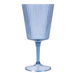 COPA SUNSET QD - 40 CL AZUL POLIESTILENO