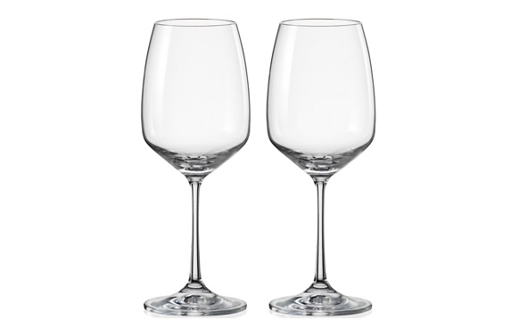 126_68f000077010a COPA VIDRIO VINO DONATELLA PACK 2 UDS - 34 CL - Imagen 1