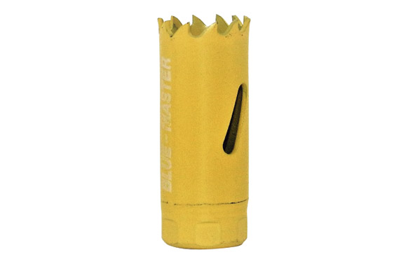 126_68f001a87ed1d CORONA PERFOR. Ø 019MM BIMETAL NIVEL - Imagen 1