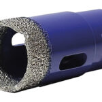 CORONA PERFOR. PORCELAN. Ø 08MM CORTE SECO DIAM MACODIAM