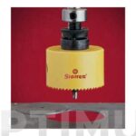 CORONA PERFORACION BIMETAL