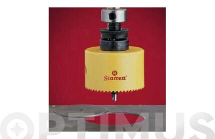 CORONA PERFORACION BIMETAL
