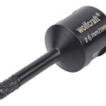 CORONA PERFORADORA DIAMANTE