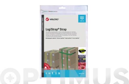 CORREA AJUSTABLE DESMONTABLE LOGISTRAP® 2 UDS