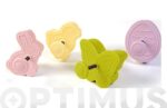 CORTA-GALLETAS (4U) - Imagen 2
